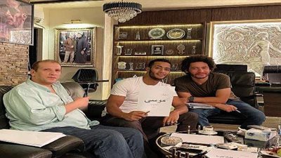 محمد رمضان يبدأ التحضيرات لمسلسله الجديد 