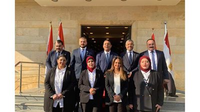 ننشر صور وأسماء مرشحي القائمة الوطنية بالفيوم