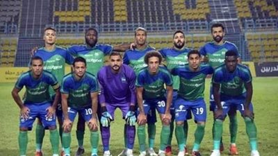 مرعي وفوافي يقودان هجوم المقاصة أمام المقاولون