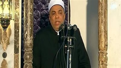 جابر طايع: علينا الوقوف صفا واحدا خلف قيادتنا السياسية