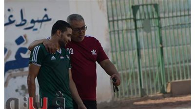 غزل المحلة يستعيد آخر المصابين بالرباط الصليبي قبل مباراة أبوقير للأسمدة | صور