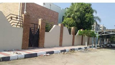 حملة نظافة مكبرة بشوارع حي ثالث في الإسماعيلية