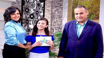 فقرة جديدة للأطفال في برنامج  