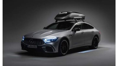 سيارات مرسيدس AMG أكثر عملية مع الصندوق الرياضي الجديد