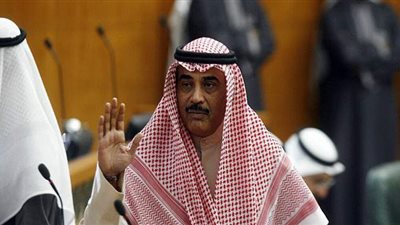 رئيس الوزراء الكويتي يؤكد دعم بلاده لحقوق الشعب الفلسطيني