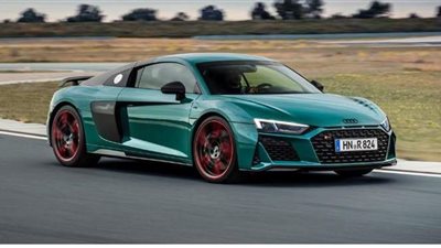 أودي R8  إصدار خاص بسعر مليون ريال