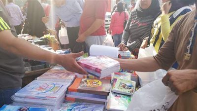 خريطة الأماكن لشراء مستلزمات المدارس