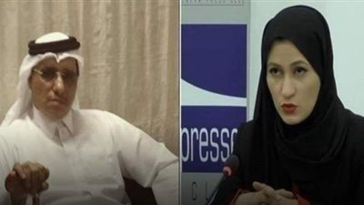 زوجة الشيخ طلال آل ثاني المعتقل تعلن تلقي تهديدات بالقتل من قطر
