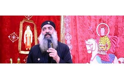 كاهن دير مار بقطر بقنا: عثرنا على رفات الانبا مينا والسراج المنير في يوليو الماضي| فيديو