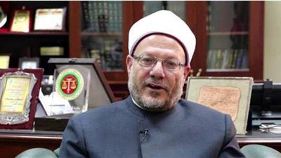 المفتي: الزواج لا يمحو الإثم في الاغتصاب.. ولا نستعين بالحامض النووي لإنكار النسب