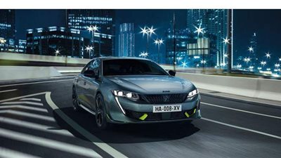 بيجو 508 PSE الهجينة تتنافس مع مرسيدس و BMW وأودي