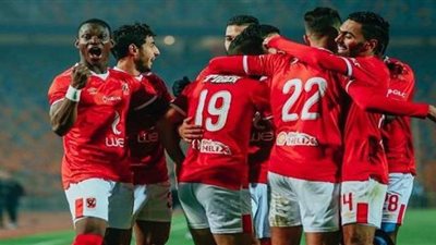 أحمد حمدي حكماً لمباراة الأهلي وطنطا بالدوري الممتاز