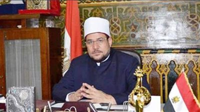 وزير الأوقاف: الدعوة إلى الفوضى جريمة ترقى إلى حد الخيانة الوطنية