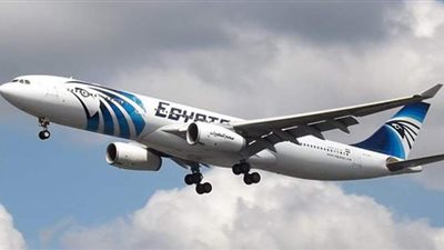 اليوم.. مصر للطيران تنظم ٤٨ رحلة جوية لنقل ٦ آلاف راكب