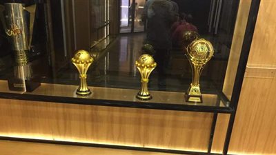 عمرو الجنايني عن سرقة كئوس اتحاد الكرة: نحن من اكتشفنا الأمر وطالبنا بالتحقيق