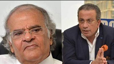 الجنايني: ممدوح عباس صديقي والبعض يحاول تشويه صورته.. وهذا موعد تسلم الأهلي درع الدوري