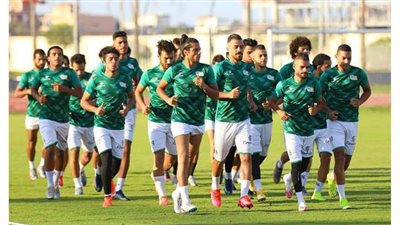 علي ماهر يعلن تشكيل المصري لمواجهة الإنتاج الحربي