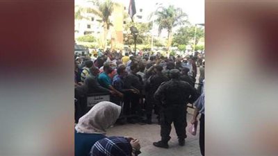 ٣١٥ إجمالي المتقدمين للترشح لمجلس النواب في الدقهلية