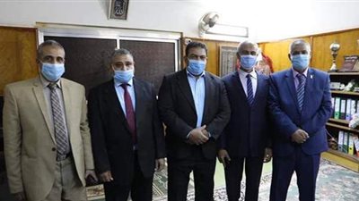 تعليم الوادي الجديد: اتخاذ كافة التدابير الاحترازية لمواجهة كورونا خلال العام الدراسي