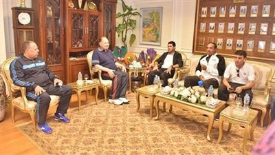 وزير الشباب في أسيوط لافتتاح بعض المشروعات الرياضية ويشارك في ماراثون للدراجات
