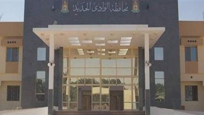 فصل التيار الكهربائي عن 3 مناطق في الوادي الجديد