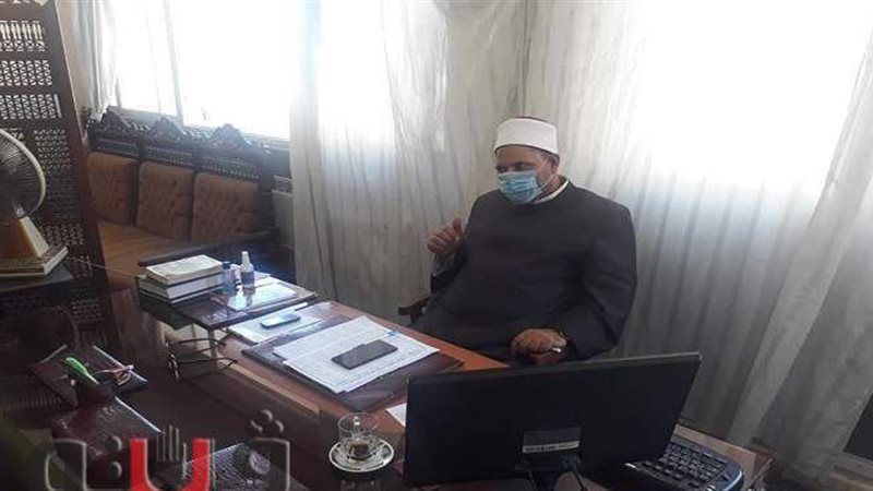 جانب من الاجتماع