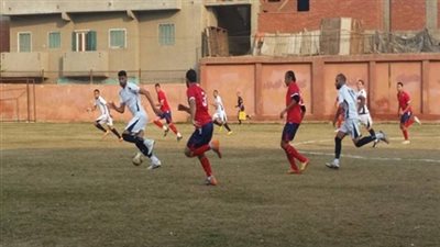 الشمس يفوز على العبور بهدف في دوري القسم الثالث