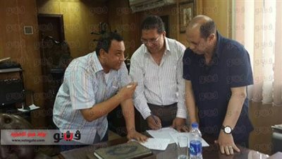 بالصورة.. الزمالك يوقع اتفاقا مع الشرطة لانتقال لاعبيها للأبيض