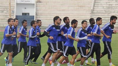 «الزمالك» يواصل تدريباته بمعسكر التجمع استعدادا للوداد