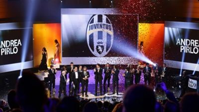 السيدة العجوز تستحوذ على جوائز أوسكار إيطاليا