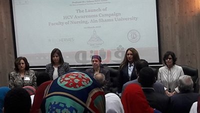 مستشفيات جامعة عين شمس: مسح شامل لفيروس C للموظفين مجانا