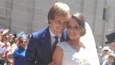 «راكتيتش» يدخل عش الزوجية