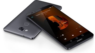 شاهد أول فيديو لهاتف هواوي Mate 9 الجديد