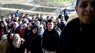 «هاآرتس»: تضاعف عدد الطلاب العرب بالجامعة الأمريكية في جنين