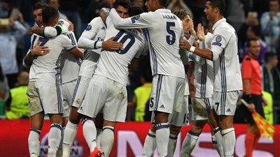 بالفيديو..ريـال مدريد يتقدم بهدف أمام إسبانيول بالشوط الأول