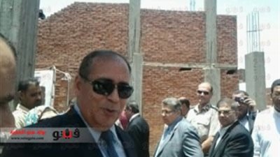 بالصور.. محافظ الشرقية يفتتح منظومة استخراج الغاز الطبيعي من البيوجاز