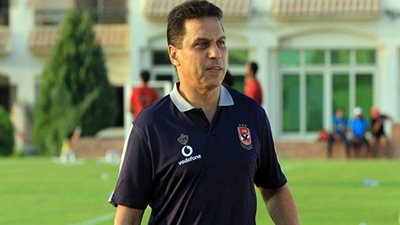 البدري يعلن قائمة الأهلي لمواجهة المقاولون