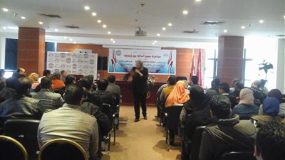 قوى عاملة بورسعيد تستضيف فعاليات «مصر بين إيديك» (صور)