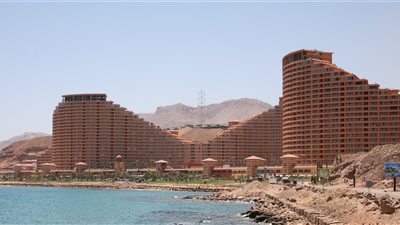 ارتفاع نسبة الحجوزات في العين السخنة لـ100% خلال العيد