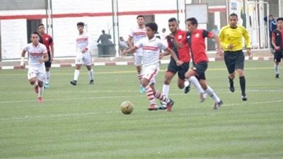 جدول ترتيب دوري القطاعات مواليد 2000 قبل قمة الأهلي والزمالك