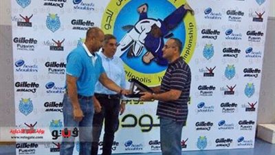 بالصور.. هليوبوليس يكرم نجوم الجودو ببطولة النادي تحت 15 سنة