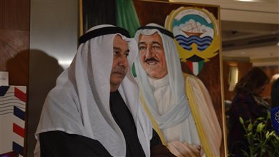 بالفيديو.. سفير الكويت: الثقافة هي الرافد الوحيد لتوطيد العلاقات