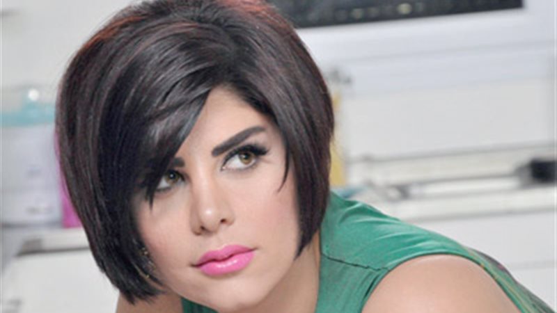 الفنانة الكويتية