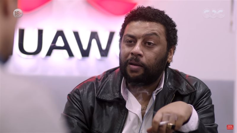 الفنان محمد جمعه