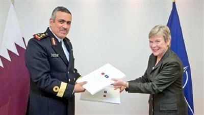 قطر تستعين بـ«الناتو» لحمايتها