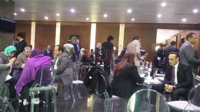 توافد ضيوف اليوم الثاني لمؤتمر «حكاية وطن» (صور)