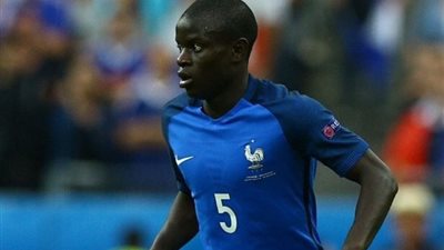 «كانتي» يغيب عن ربع نهائي اليورو في حالة تأهل فرنسا