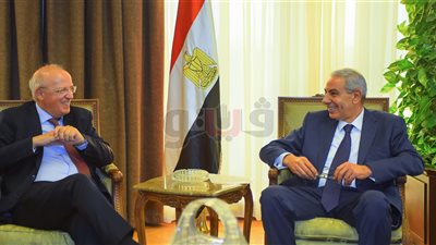 «قابيل» يبحث مع وزير خارجية البرتغال تعزيز التعاون الاقتصادي والاستثماري