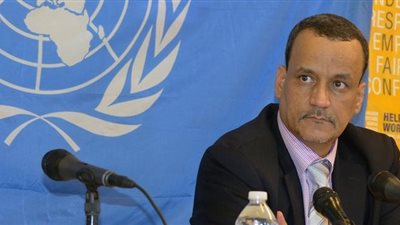 ولد الشيخ: لا علاقة بين المباحثات النووية الإيرانية والمفاوضات اليمنية