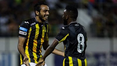 كهربا يقود هجوم اتحاد جدة أمام الشباب في الدوري السعودي